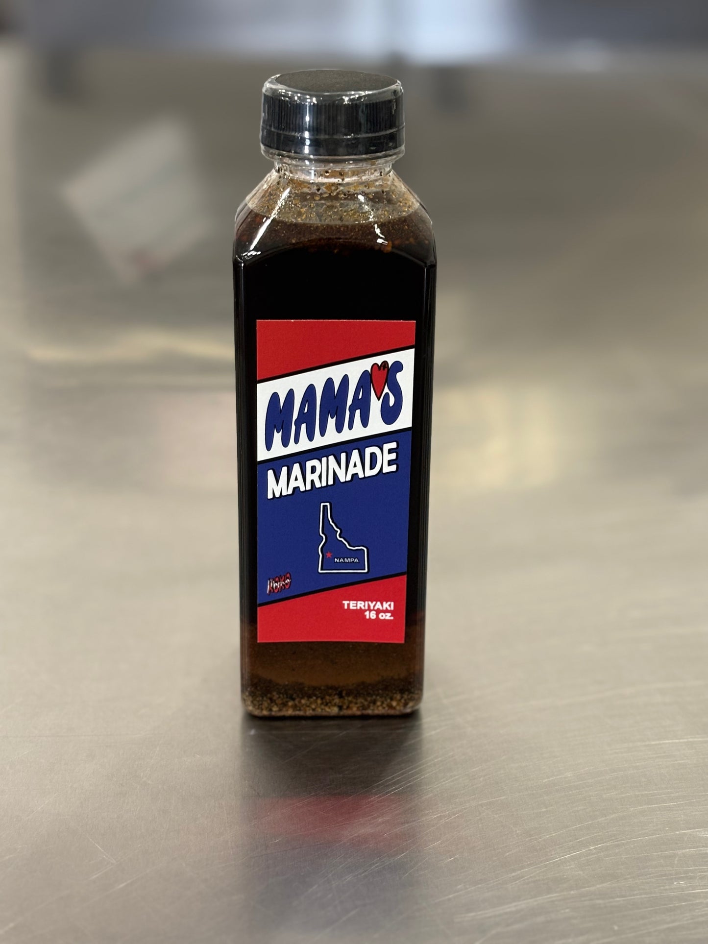 Teriyaki Marinade
