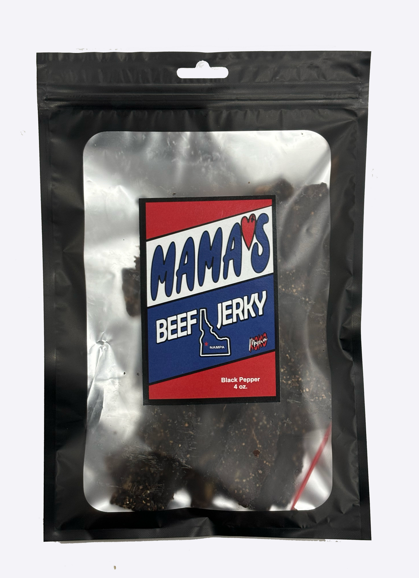 Black Pepper 1/4lb
