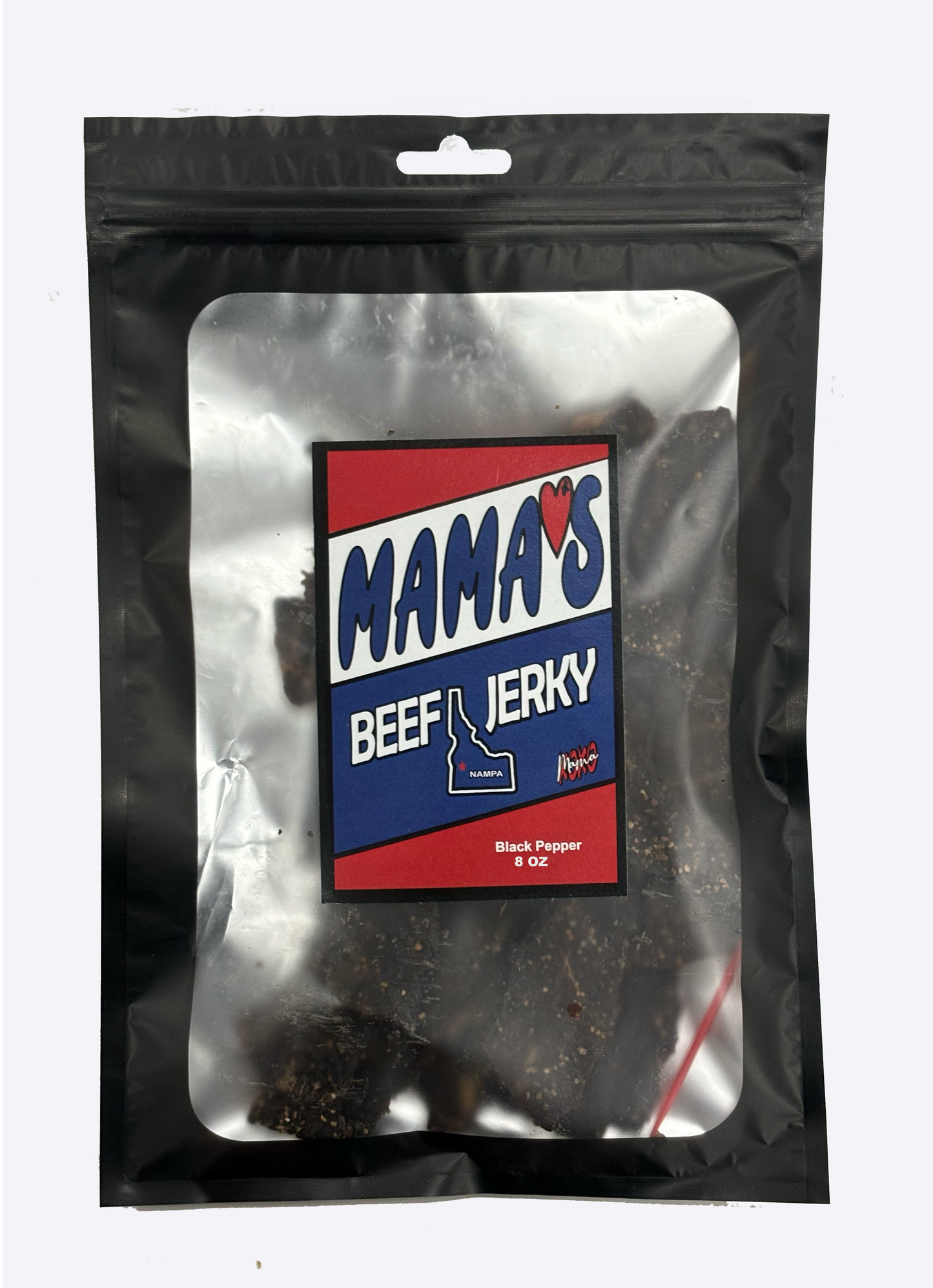1/2lb Black Pepper