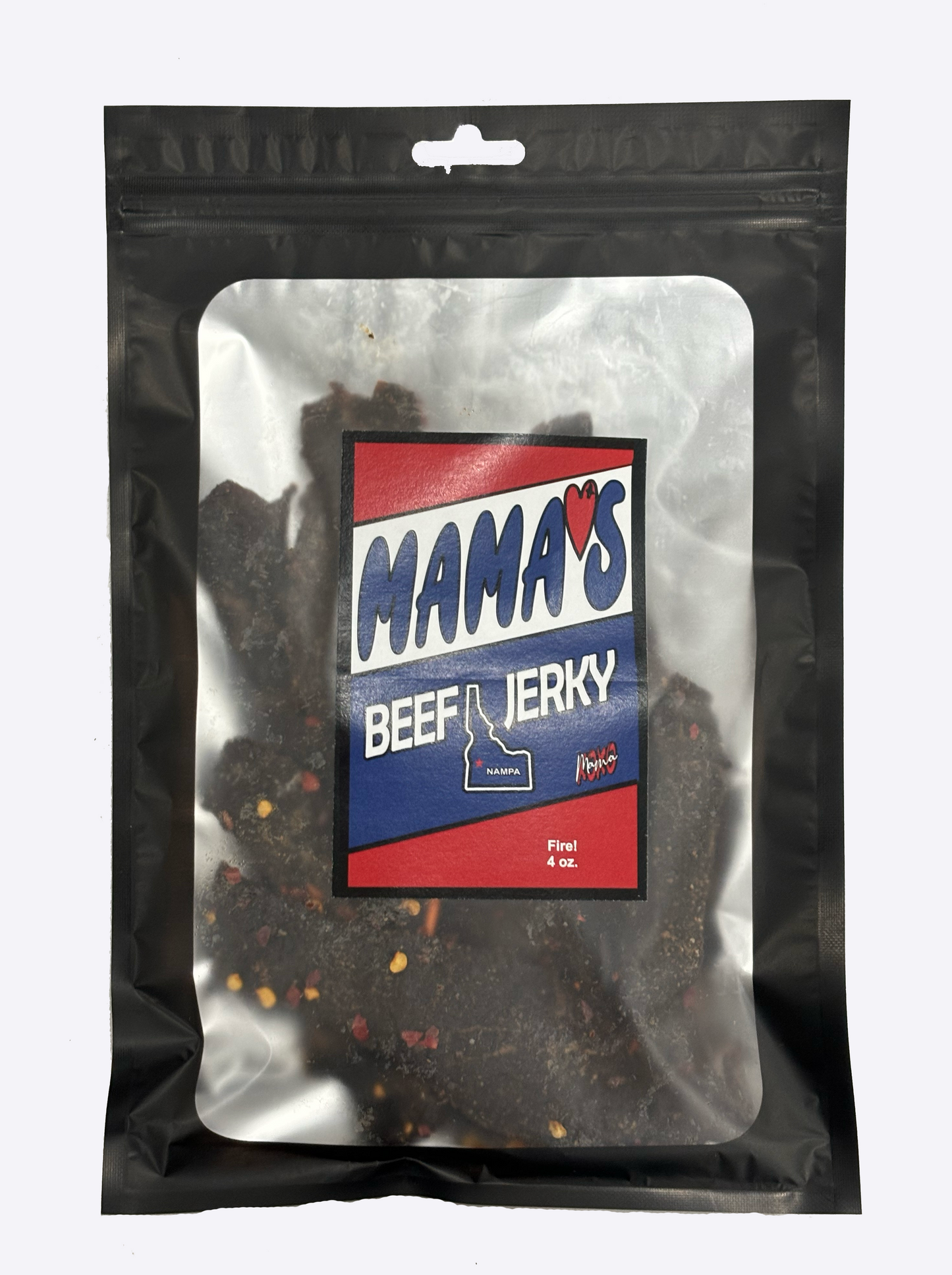 Fire! 1/4lb