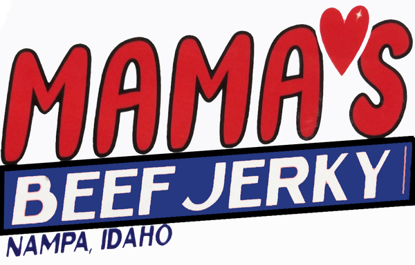 Mama’s Beef Jerky logo