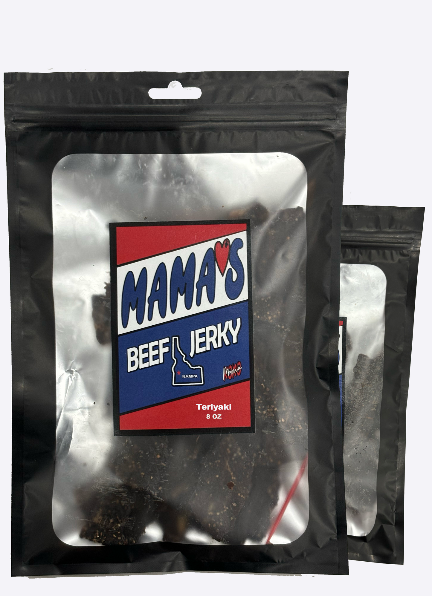 1/2lb Teriyaki