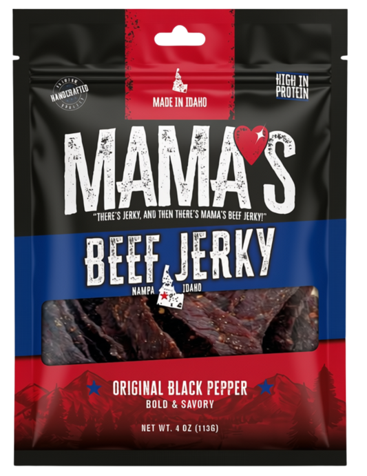 Black Pepper 1/4lb