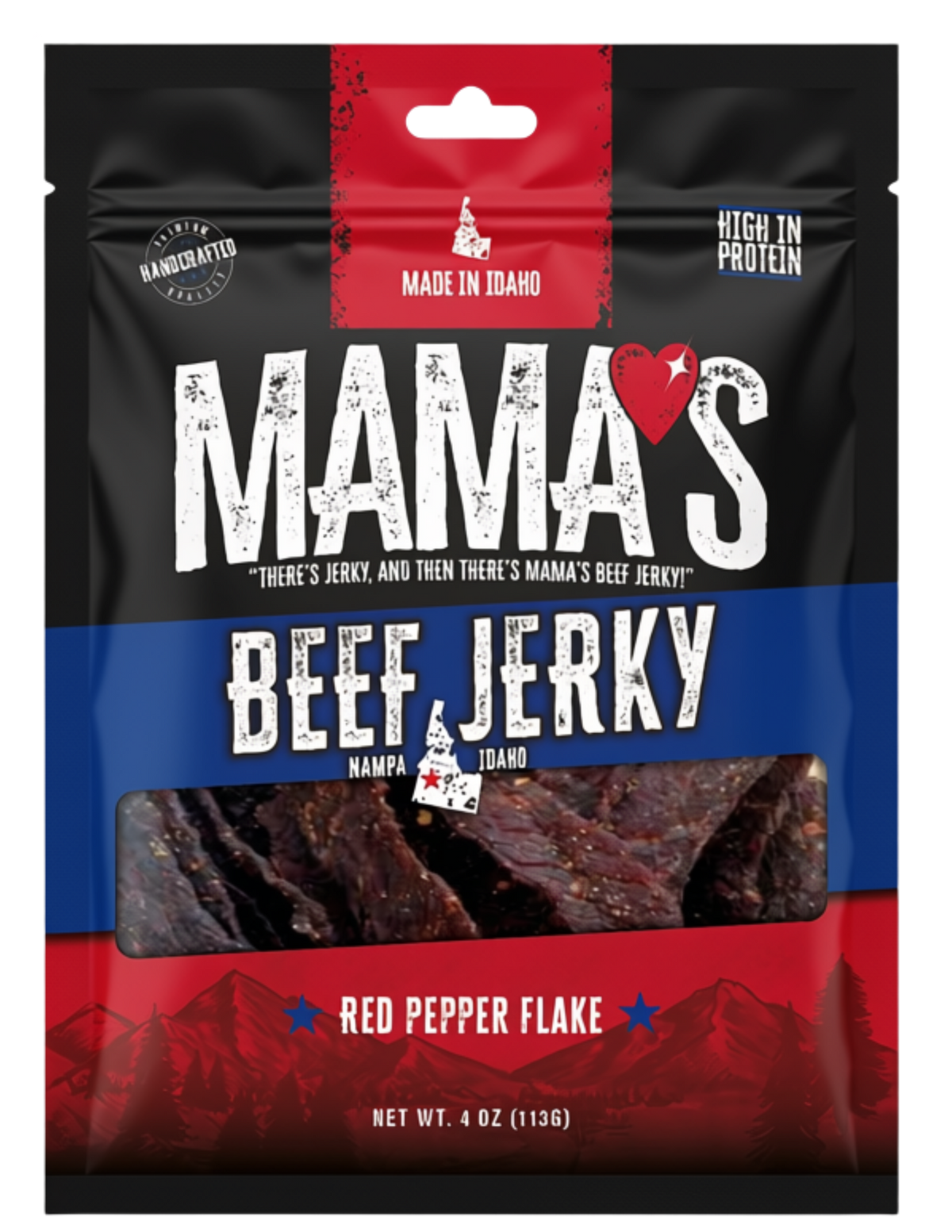 Red Pepper Flake 1/4lb