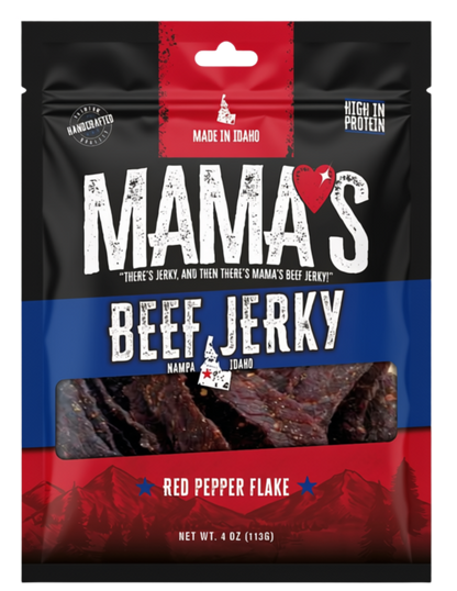 Red Pepper Flake 1/4lb