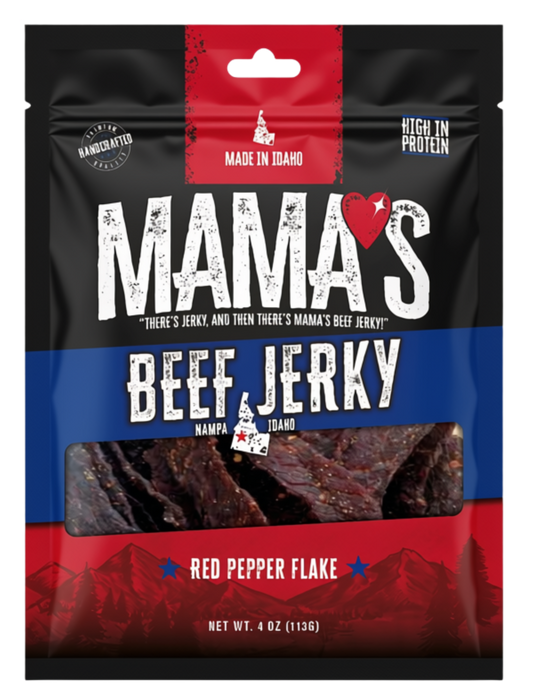 Red Pepper Flake 1/4lb